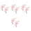 8 Kunstbloemen Corsages Bruid En Bruidsgom 5