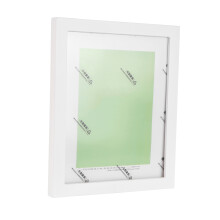 3Stk Weißer Fotorahmen Für Wand Und