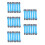 30 Stuks Plastic Speelgoed Microfoon Voor Kinderen Cosplay Karaoke 4