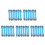 30 Stuks Plastic Speelgoed Microfoon Voor Kinderen Cosplay Karaoke 5