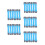 30 Stuks Plastic Speelgoed Microfoon Voor Kinderen Cosplay Karaoke 10