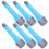 30 Stuks Plastic Speelgoed Microfoon Voor Kinderen Cosplay Karaoke 2