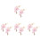 8 Kunstbloemen Corsages Bruid En Bruidsgom 4