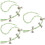 3 Hangende Hondenbel Handgeweven Hondentraining 4