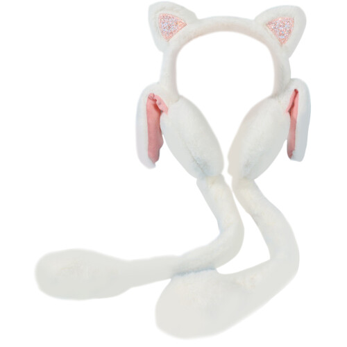 Bunny Ear Warmer Winter Oorklepjes Vrouwen