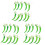6 Strings Simulation Long Pepper Fake Photography Prop 4