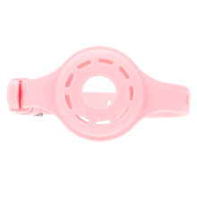 2St Roze Anti-Kras Silicone Cover, Robuuste Haustiersokking