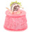 3 Stuks Valse Model Mini Kunstmatige Dessert Decoratie 1