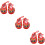 3 Paren Baby Peuter Loop Winterschoenen Tijger 9