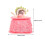 3 Stuks Valse Model Mini Kunstmatige Dessert Decoratie 4