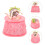 3 Stuks Valse Model Mini Kunstmatige Dessert Decoratie 5