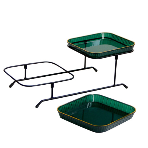 4Sets - Und Trockenfrüchte Ablage, Eisenmaterial
