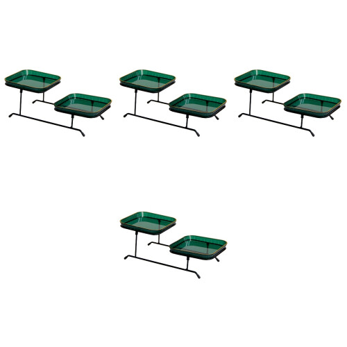 4Sets - Und Trockenfrüchte Ablage, Eisenmaterial 2