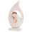 2 Stks Heilige Resin Religieuze Beeldje 2
