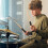 2 Paar Drumstokken Met Antislip Voor Percussieinstrument 4