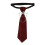 5St Rood Polyester Nekstrop Bruiloft En Partij, Unisex Stijl 1