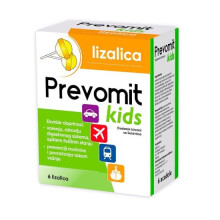 2X Prevomit Kids Anti-Nausea & Soothing Lollipops 6 Pieces