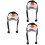 3St Comfort Hoed Kind Dier Pinguïn Met Elastiek 6