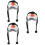 3St Comfort Hoed Kind Dier Pinguïn Met Elastiek 7