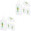 12 Leere Weihwasserflaschen Mit 5