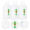 12 Leere Weihwasserflaschen Mit 11