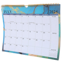 3Stück Wandkalender Organisieren, Countdown, Monatskalender