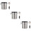 3 Sets Gesloten Met Granen, Luchtdichte Container, 1,8 L 11