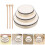 6 Stuks Handtrommel Set Muzikaal Educatief Slaginstrument 11