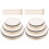 6 Stuks Handtrommel Set Muzikaal Educatief Slaginstrument 10