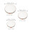 6 Stuks Handtrommel Set Muzikaal Educatief Slaginstrument 2