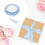 3 Haushalts-Packband Geschenk- Und Bastelband 11
