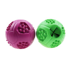 6Stk Gummiball Mit Futterfunktion Auswahl