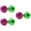 6Stk Gummiball Mit Futterfunktion Auswahl 7