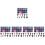 5 Dozen Kleine Poppenogen Set Schattige Knuffelpop Kit 6