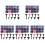 5 Dozen Kleine Poppenogen Set Schattige Knuffelpop Kit 3