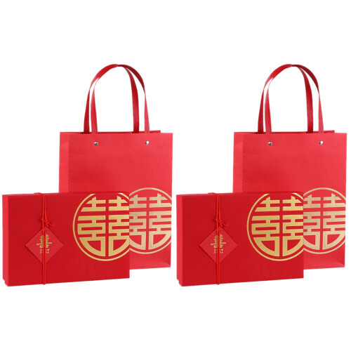 4 Chinesische - Mit Geschenkbeutel 1