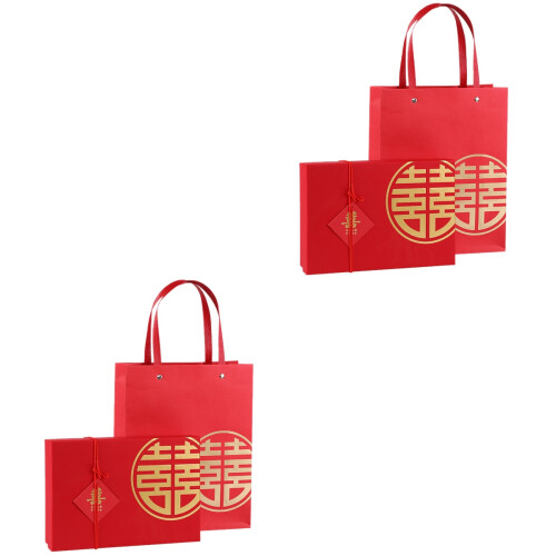 4 Chinesische - Mit Geschenkbeutel 2