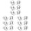 9 Sets Form Selbermachen Schokoladenkuchen 4