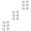 9 Sets Form Selbermachen Schokoladenkuchen 7