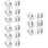 9 Sets Form Selbermachen Schokoladenkuchen 9