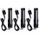 3Stk Aqua LED Mit Farben & Langlebiger Technik 4