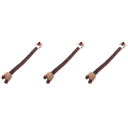 3Stk Plüsch Kauen Und Spielen 1