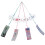 16 Auto Anhänger Innendekoration 9