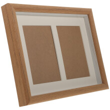 4Stk Holz Bilderrahmen Vintage- Für Und Wand