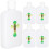 24 Leere Weihwasserflaschen Mit 1