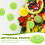 12 Simulierte Kiwifruit Für Ladenpräsentation 8