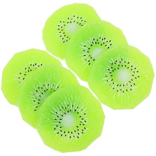 12 Simulierte Kiwifruit Für Ladenpräsentation 2