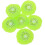 12 Simulierte Kiwifruit Für Ladenpräsentation 2
