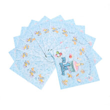 40 Bedruckte Papierservietten Für Kinderparty