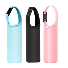 9 Flaschenhülle Neopren Für Trinkflaschen Rosa